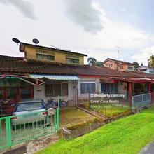 Tanjung Malim, Jalan Ketoyong, Tanjung Malim