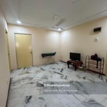 Level 3 Flat Pkns Seksyen 7 Shah Alam - Good For Investment