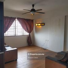 Nipah emas, fully furnish , 2 rooms 2 bath