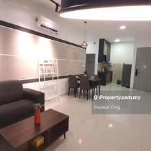Tr residence condo for sell fully furnished 