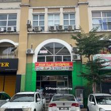 3 Storey The Reef Rawang Shop Lot