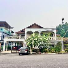 Corner lot 2 storey bungalow taman desa kuala lumpur