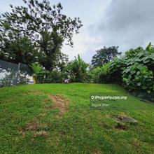 Residential Land Bungalow Land at Bukit Gasing