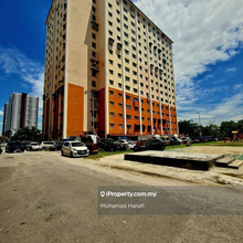 Well maintained unit 