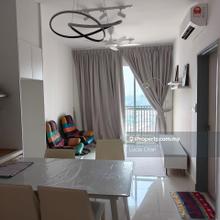 Pinnacle 694 Sqft 3 R 2 B Fully Furnished 1 Carpark Ready For Rent