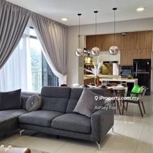 Latest Family Sized Beds Unit in Bangsar South