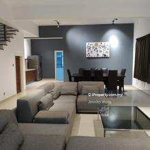 3 Storey End Lot House for Sales