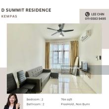 D Summit Residence