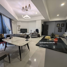 Trinity residence 4 bedroom fully furnished for rent