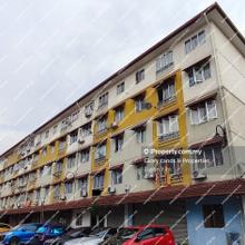 Rawang Apartment For Auction Sale