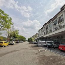 Townhouse for rent near KTM Bangi