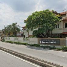 Taman Dagang Ampang Semi D Partly Furnished