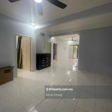 Taman Penampang Apartment 1st Floor For Rent