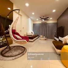 1 Car Park, Corner Unit, 222 Residency Condominium, Setapak, KL