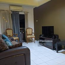 Freehold 3room 2bath 1carpark Apartment in Bukit Jalil for Sale