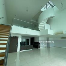 Duplex unit for sale , fully sea view 