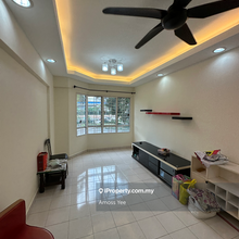 Petaling Indah Condominiums, Sri Petaling