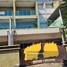 Project known as Le Greene, a Guarded Residential Estate at Tambun