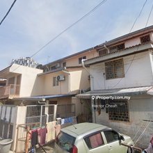 2.5sty Taman Setapak Jaya 900sf 100% Loan No Down.P Below Market