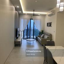 Fully furnish and nice interior design unit