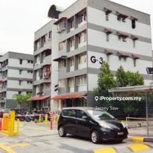 Desa Baiduri G Apartment Desa Pandan