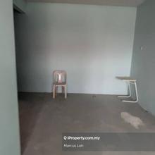 Taman Flora Heights Low Level Full Loan Medium Cost Flat @ Seri Alam