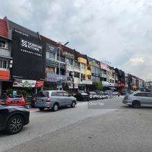3 Sty Shoplot with Grade A Tenant Near Nasi Lemak Burung Hantu 4 Sale