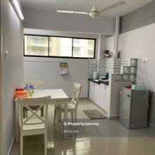 Seri Taman Tanjung behind Village Grocer renovated and fully furnished