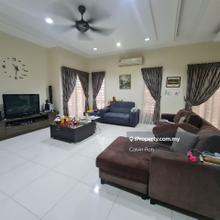 2 Storey Semi D House Impiana Cheras Bandar Mahkota Cheras Selangor