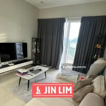 Good deal high floor & renovated unit, call now!