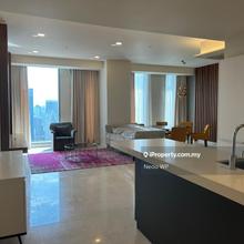 Next to Twin Tower, short walk to LRT & Shopping Mall
