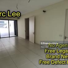 No Agent Fee, Free Legal Fees for Spa & Loan, Free 6 Months defect