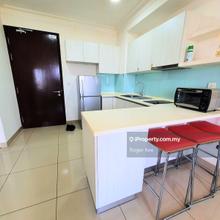 Refurbished good condition great greenery and lake view!