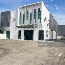 Eco Business Park 1 Phase 1 @Dato Onn Factory For Rent