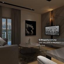 Serviced residence for Sale