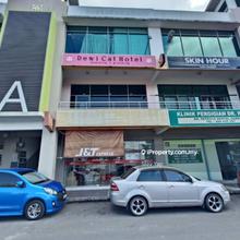 Inanam Taipan 28 Ground Floor Shop Lot For Rent