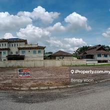 Land for Sale@Grand Retreat 