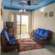 859sf. Semi Furnish. Non Bumi. Quiet and Comfortable for own stay
