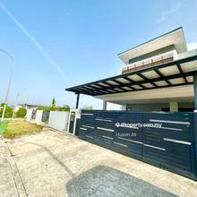 Corner Lot Huge Land, 2 Storey, Everna 1, Setia Ecohill 2, Semenyih