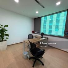Menara Pacific Corporate Office @ KL Eco City, Bangsar, KL For Rent