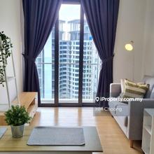 Fully-Furnished Unit at Southlink For Sale!