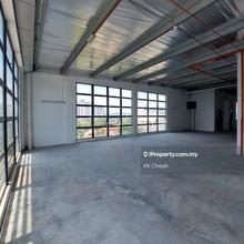 3 Storey Link Factory for Sale at Mivo @ Kepong Industrial Park