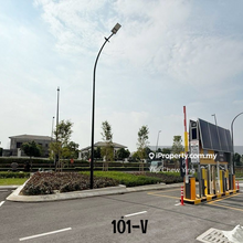 Corner Lot!! Hana Square, Eco Ardence Setia Alam G & 1st Floor Shoplot