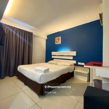 Master Room For Rent At Ss2 Petaling Jaya near to Paradigm Mall