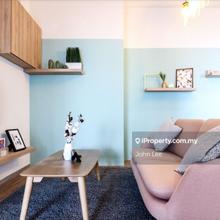 Vida Bukit Ceylon Bukit Bintang Hot Location High ROI Returns/Near MRT