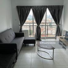 Actual Unit, Platinum Teratai @ Setapak Fully Furnished Unit