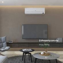 Bora Residences 2 Bedrooms Fully Furnished Seaview Condo Freehold