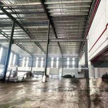 Factory @ Senai Idaman For Sale