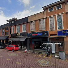 2 Storey Shoplot Pusat Bandar Senawang