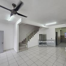 Full loan Cheapest 20x65 2 Storey Terrace for Sale, Specialist Agent